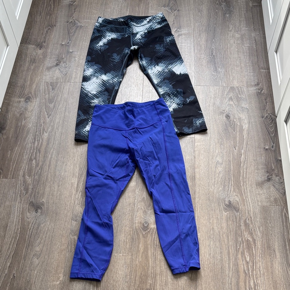 Athleta Leggings - 2 pairs